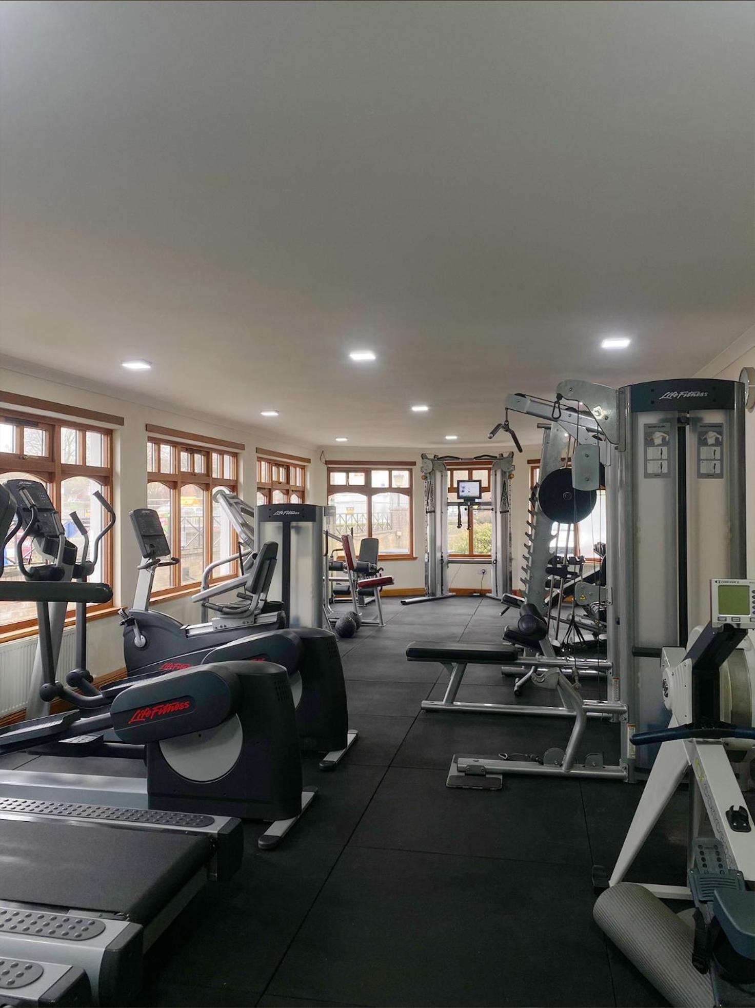 Lomond Hills Hotel & Health Club Freuchie Ngoại thất bức ảnh