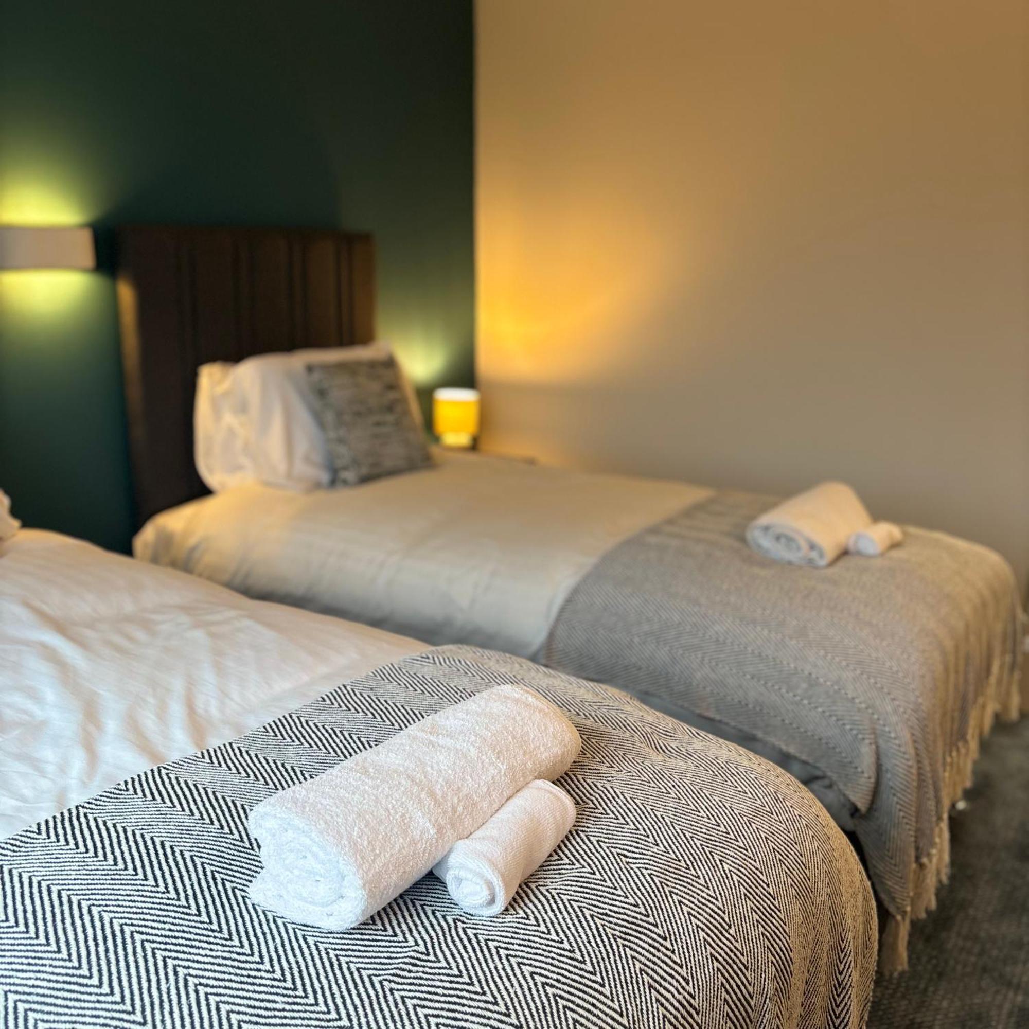 Lomond Hills Hotel & Health Club Freuchie Ngoại thất bức ảnh