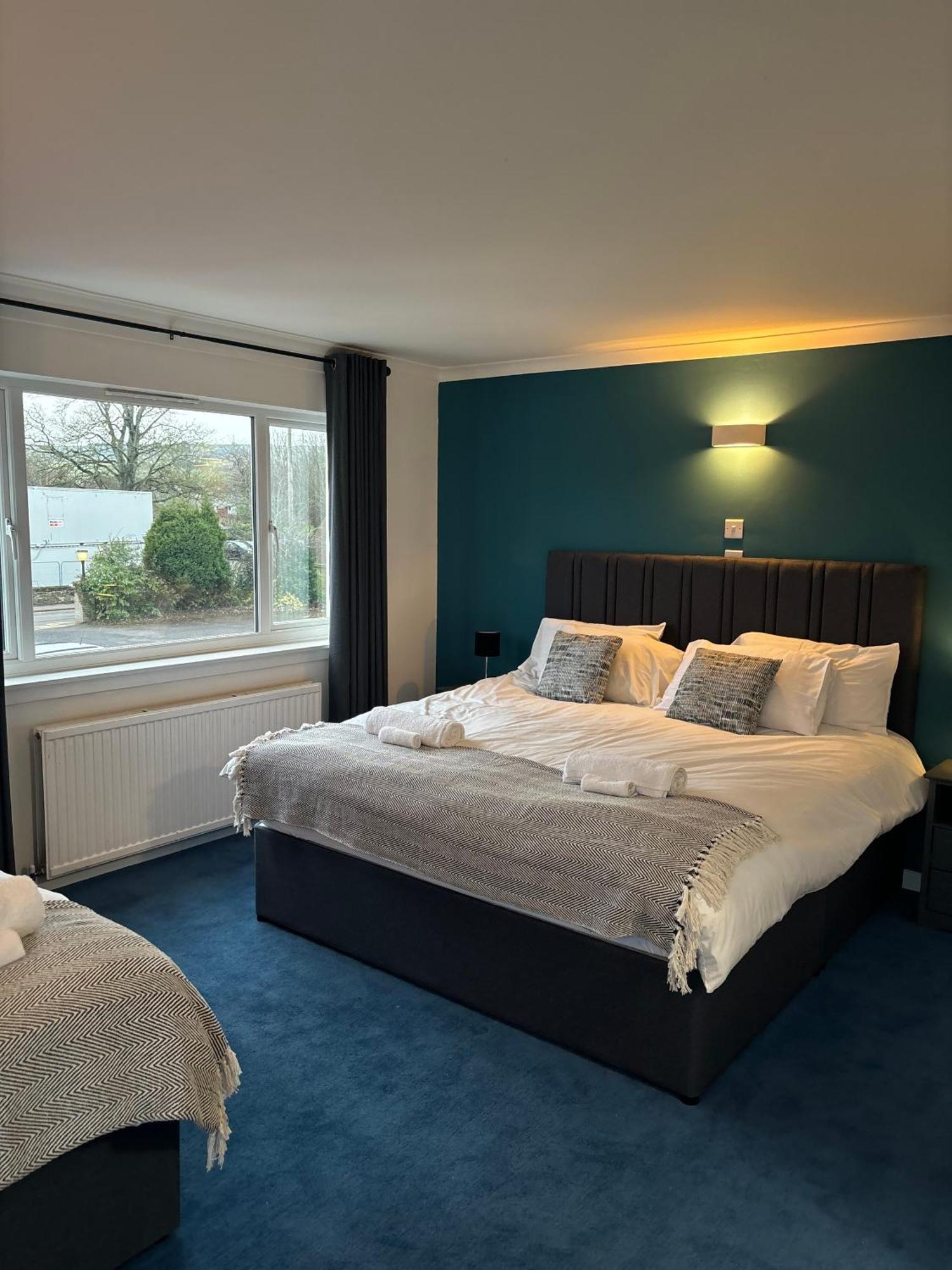 Lomond Hills Hotel & Health Club Freuchie Ngoại thất bức ảnh