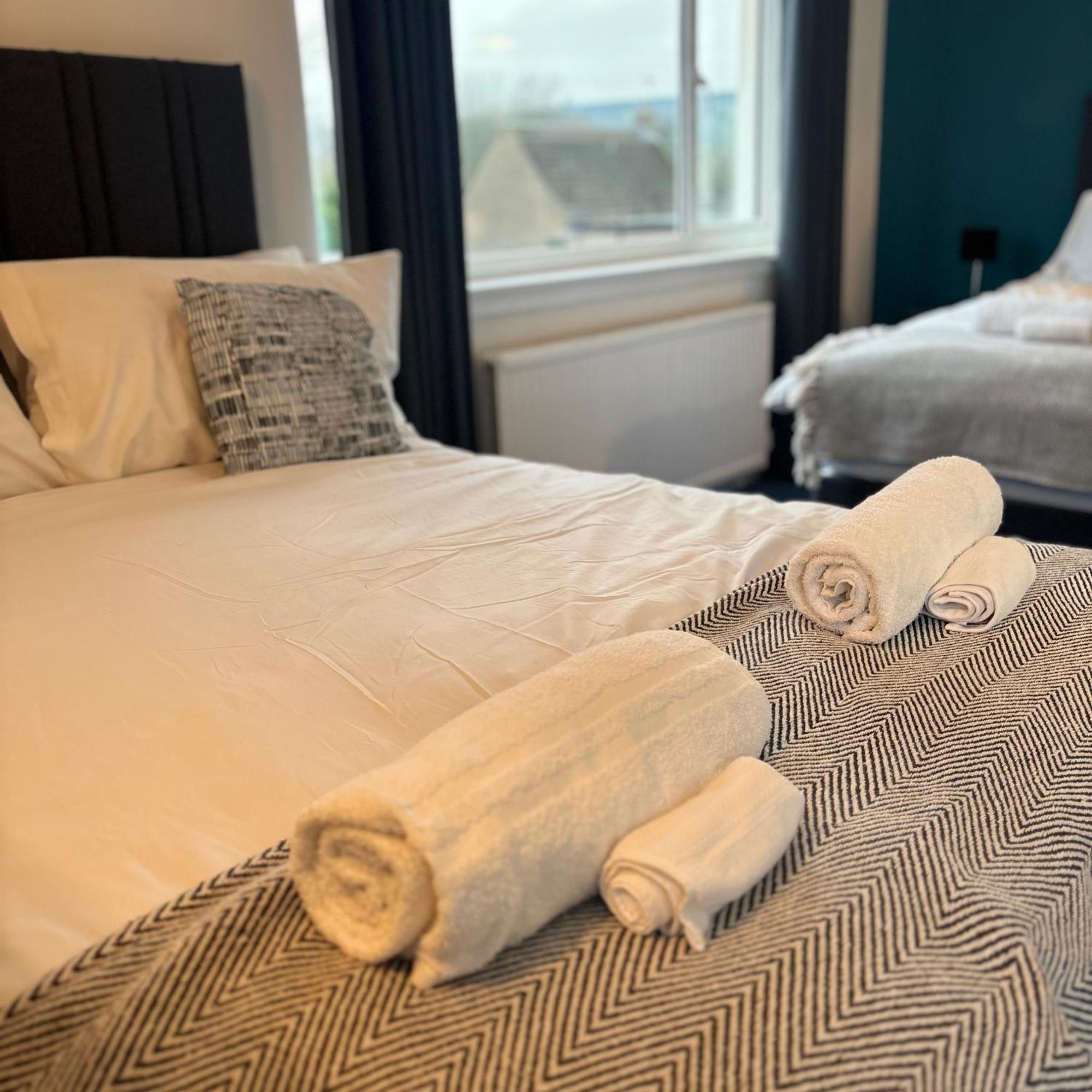 Lomond Hills Hotel & Health Club Freuchie Ngoại thất bức ảnh