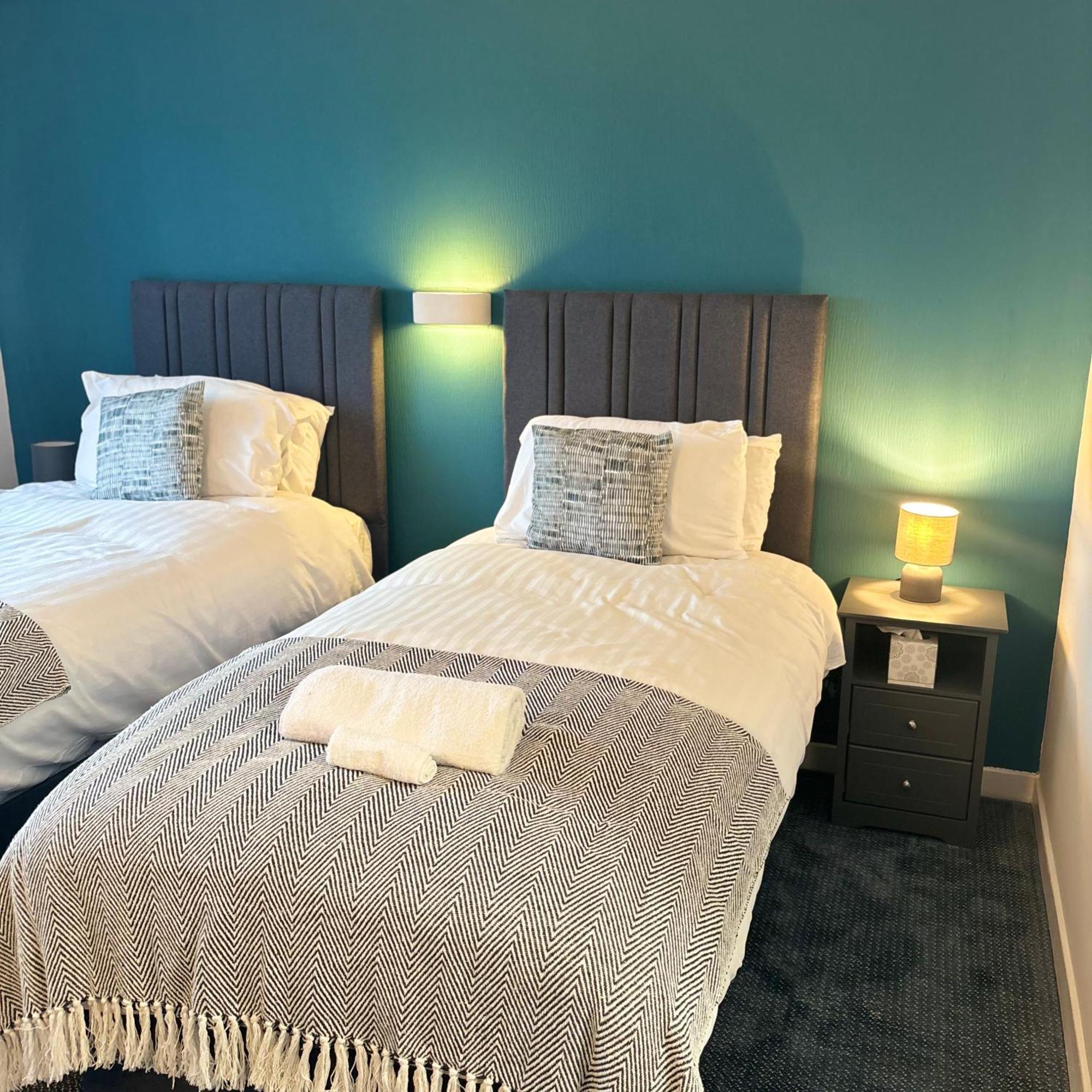Lomond Hills Hotel & Health Club Freuchie Ngoại thất bức ảnh