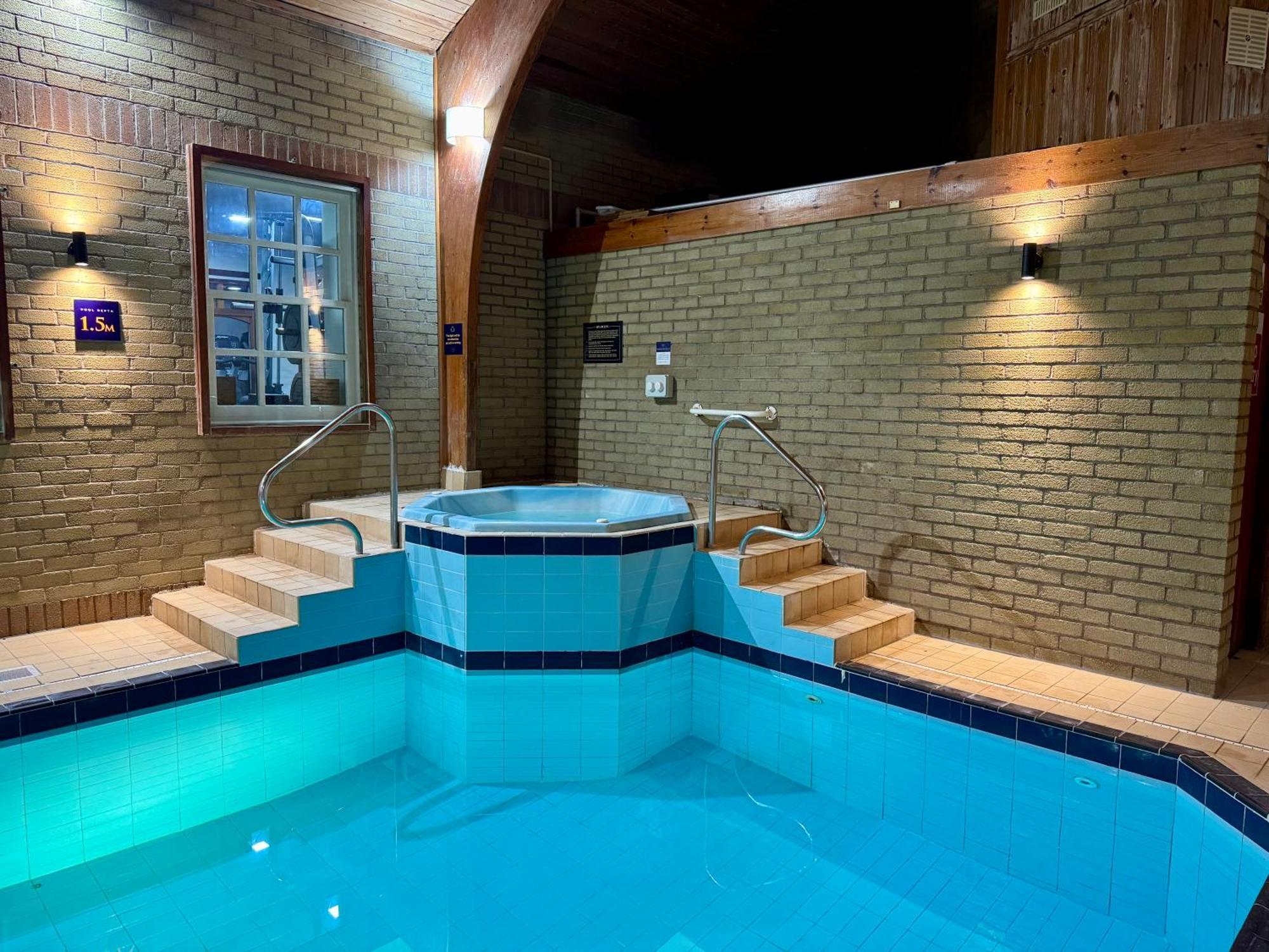 Lomond Hills Hotel & Health Club Freuchie Ngoại thất bức ảnh
